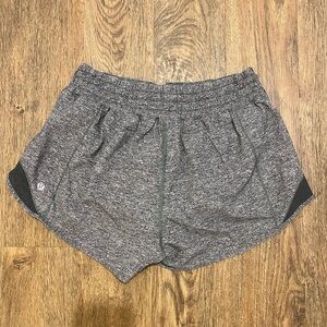 Lululemon Hotty Hot Low-Rise Lined Shorts